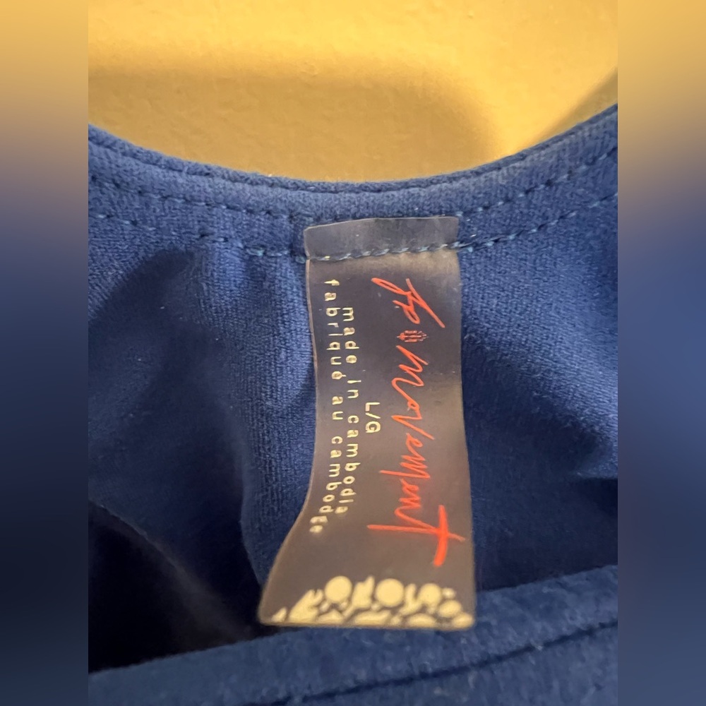 Free People Never Better Square Neck Sports Bra - Picture 3 of 3